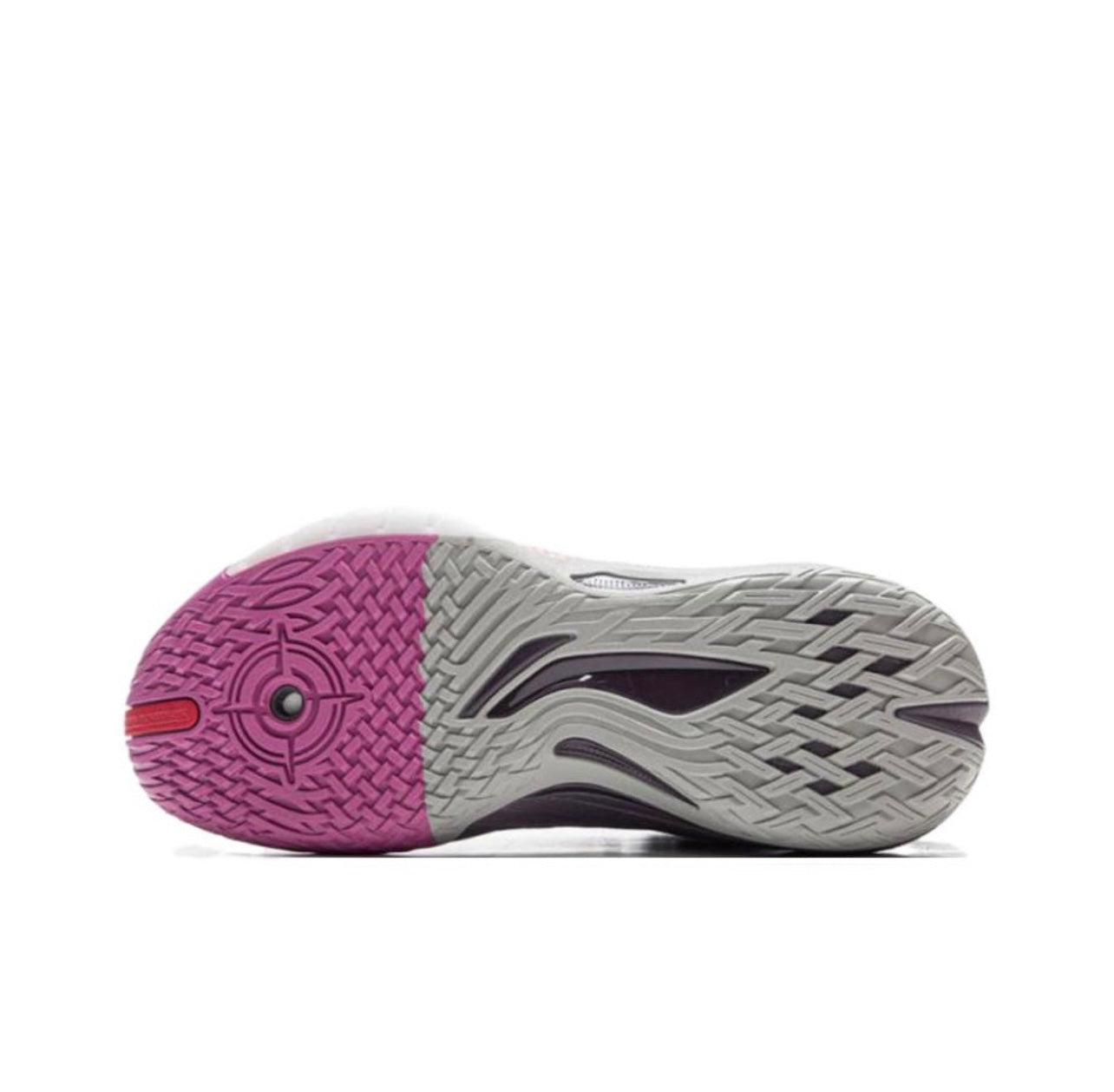 LiNing Bad Five Guerrilla 1 Super 'Purple' - Kicksown store