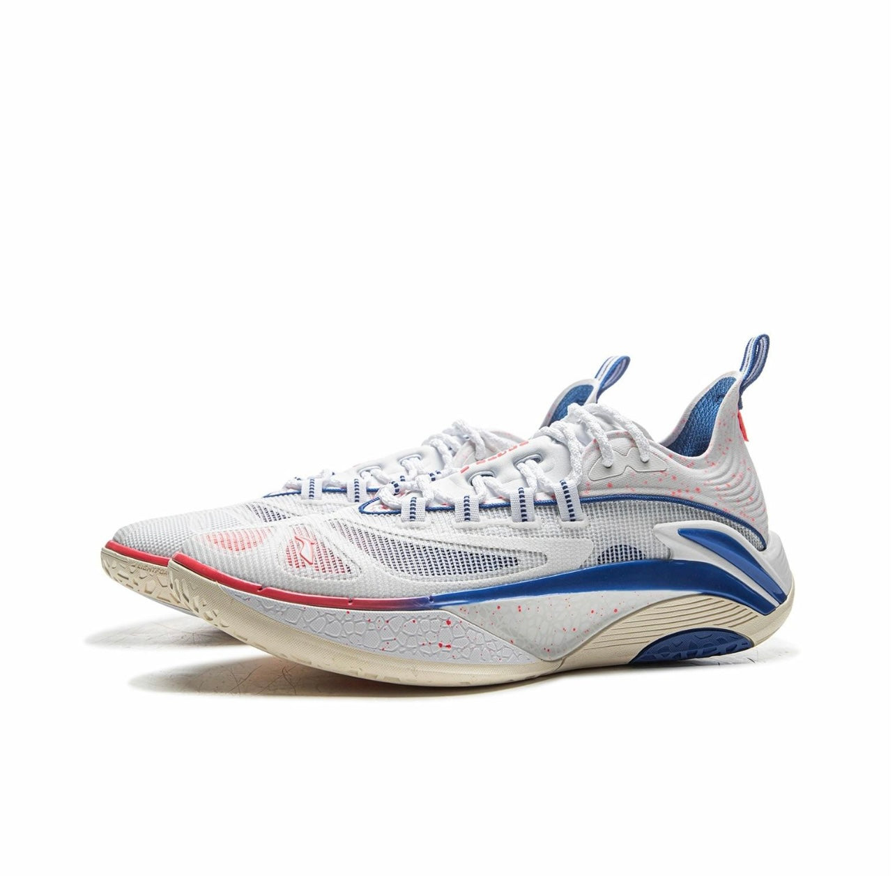 LiNing Bad Five Hunt 1 Super 'White' - Kicksown store
