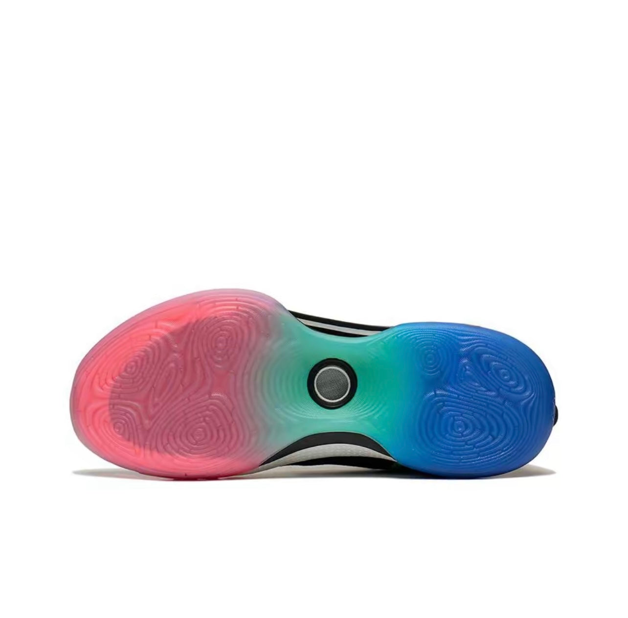 LiNing Yushuai Evolution Low ‘Black Pink Blue’ - Kicksown store
