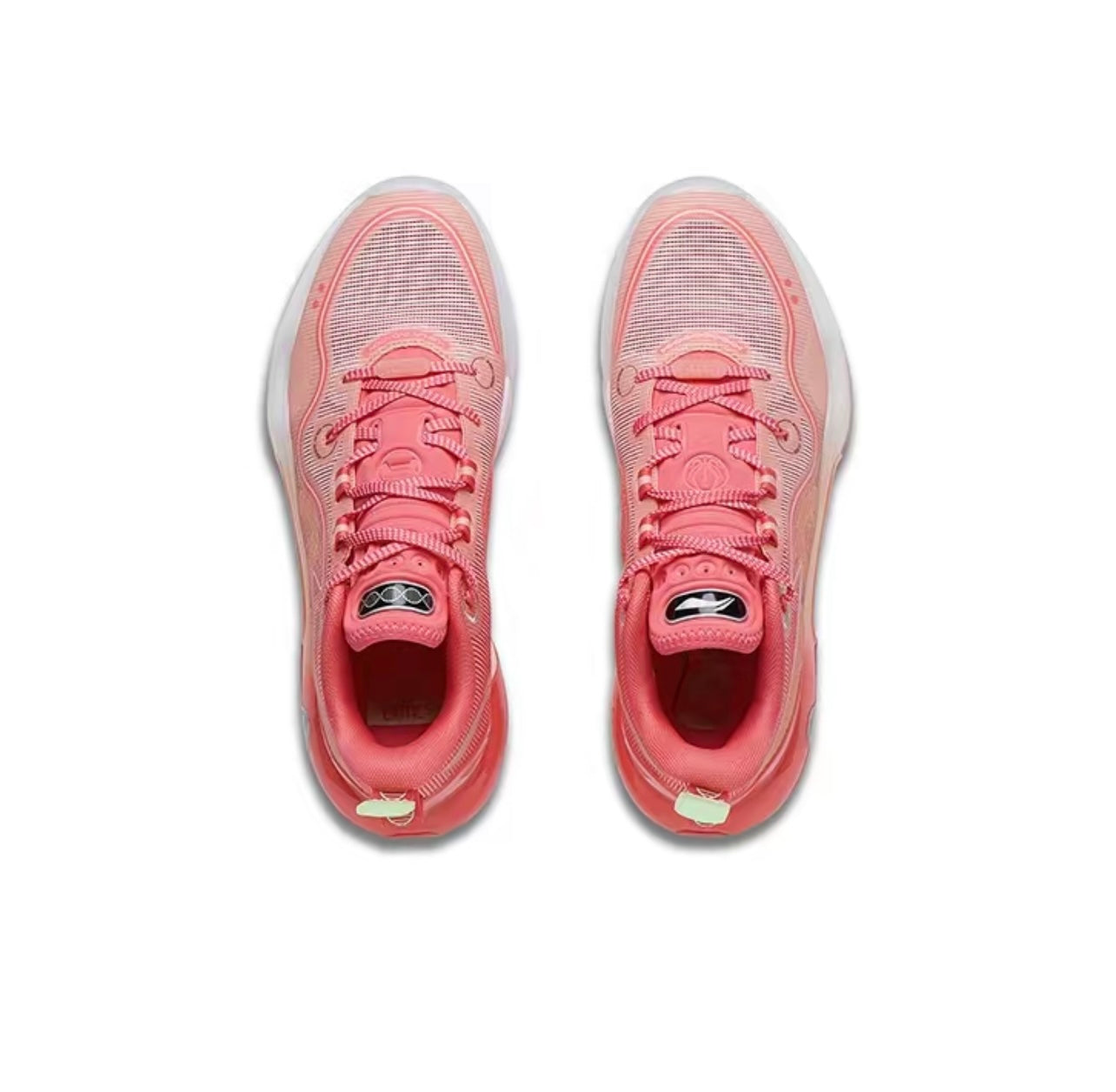 LiNing Yushuai Evolution Low ‘Pink’ - Kicksown store