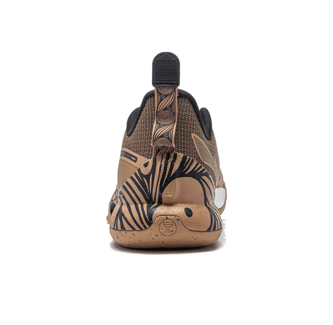 LiNing Yushuai Evolution Low ‘Brown’ - Kicksown store