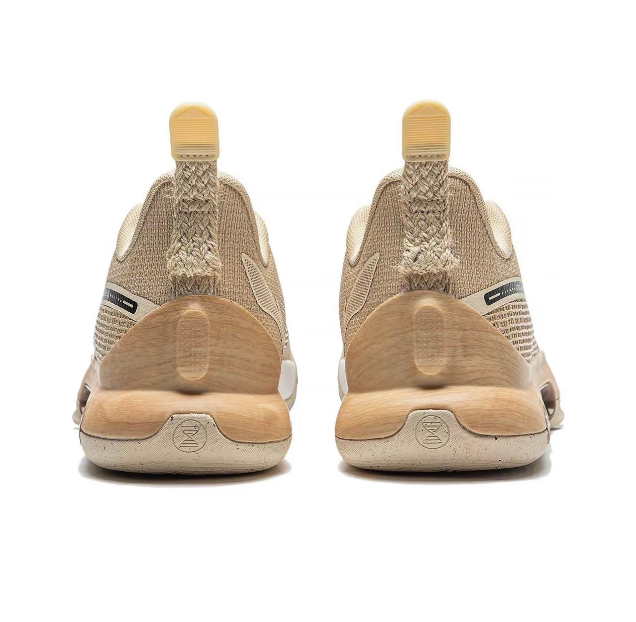 LiNing Yushuai Evolution Low ‘Khaki’ - Kicksown store