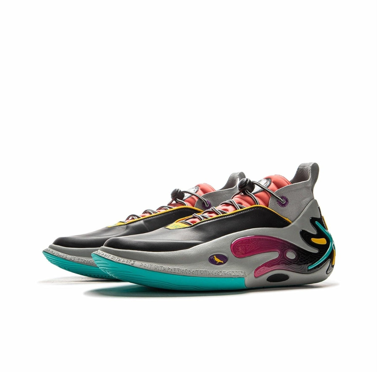 LiNing Way of Wade 11 x Staple ‘Retro Card’ - Kicksown store
