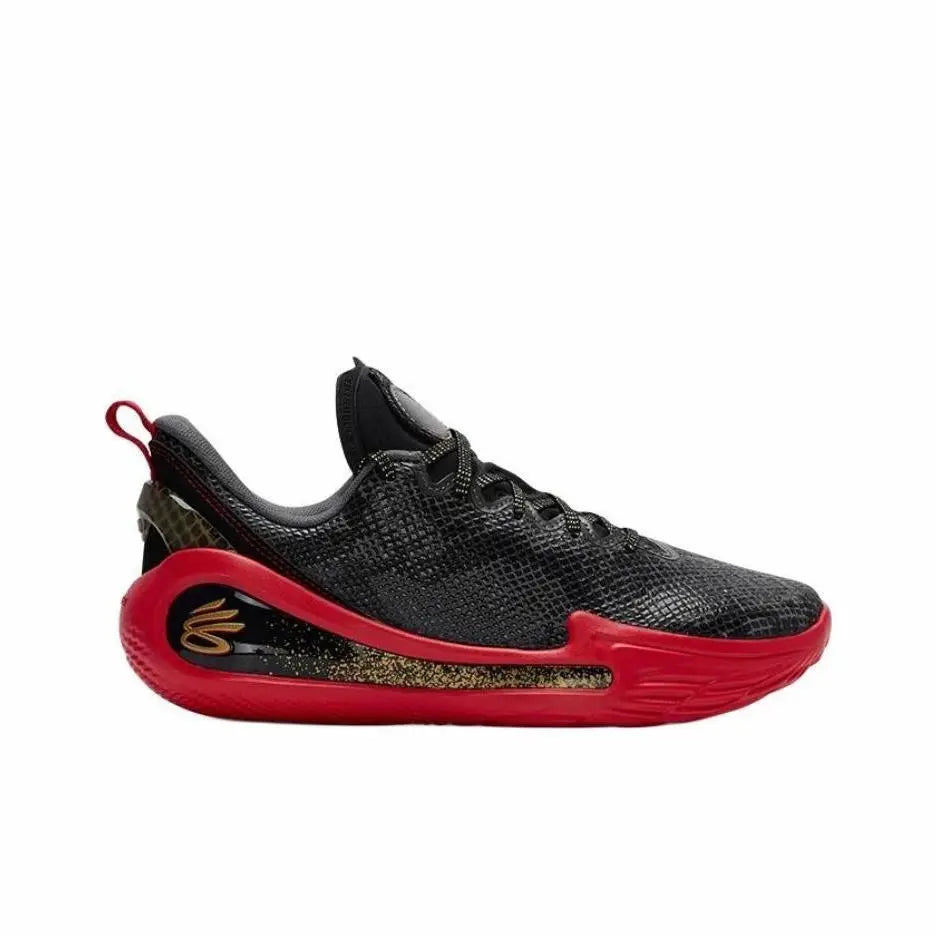Under Armour Curry 12 'Black Red' - Kicksown store