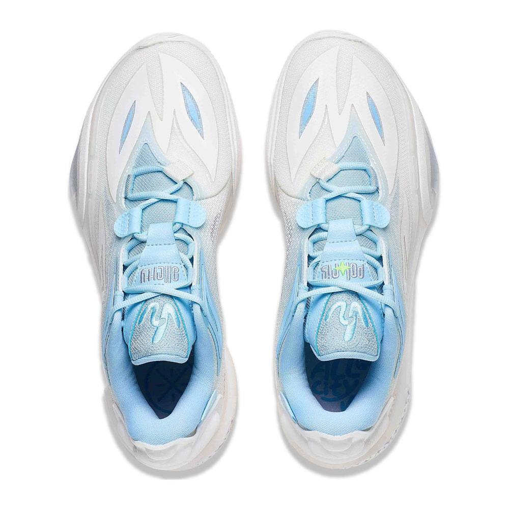 LiNing Wade All City 11 V2 ‘Ice Blood' - Kicksown store