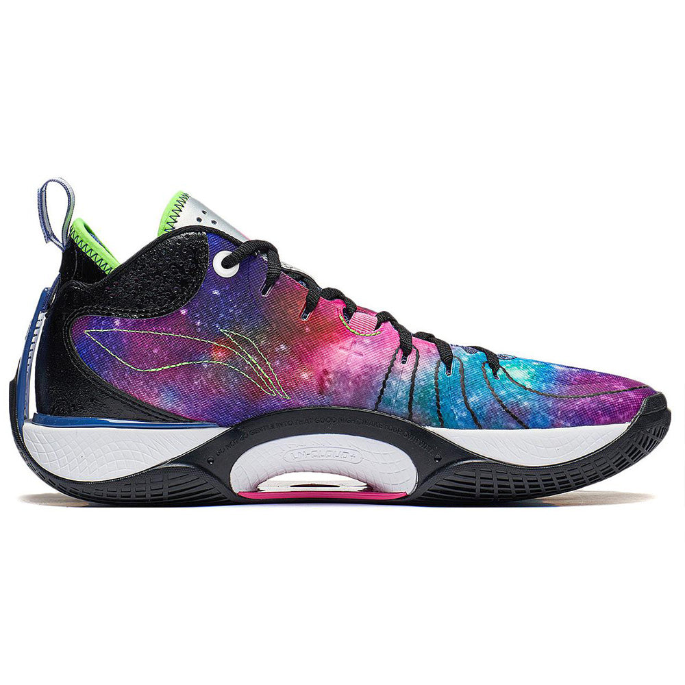 LiNing Wade Shadow 5 'Black Galaxy' - Kicksown store
