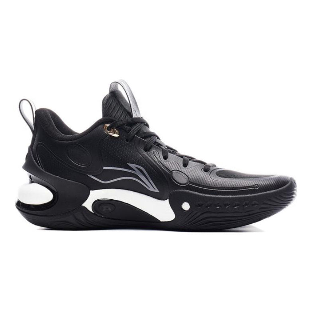 LiNing Yushuai 17 low 'BLACK - Kicksown store