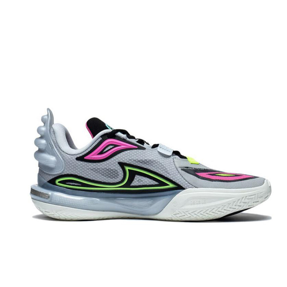 LiNing Wade All City 11 V2 'Ashes' - Kicksown store