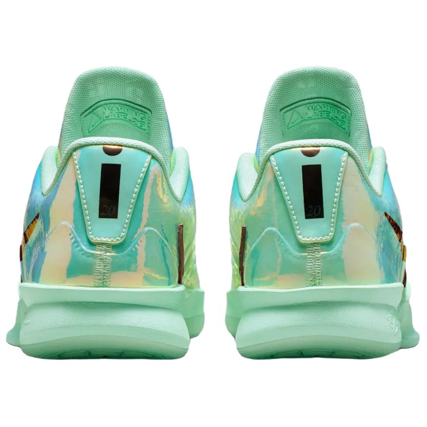 Nike Sabrina 3 EP 'Warning Label'