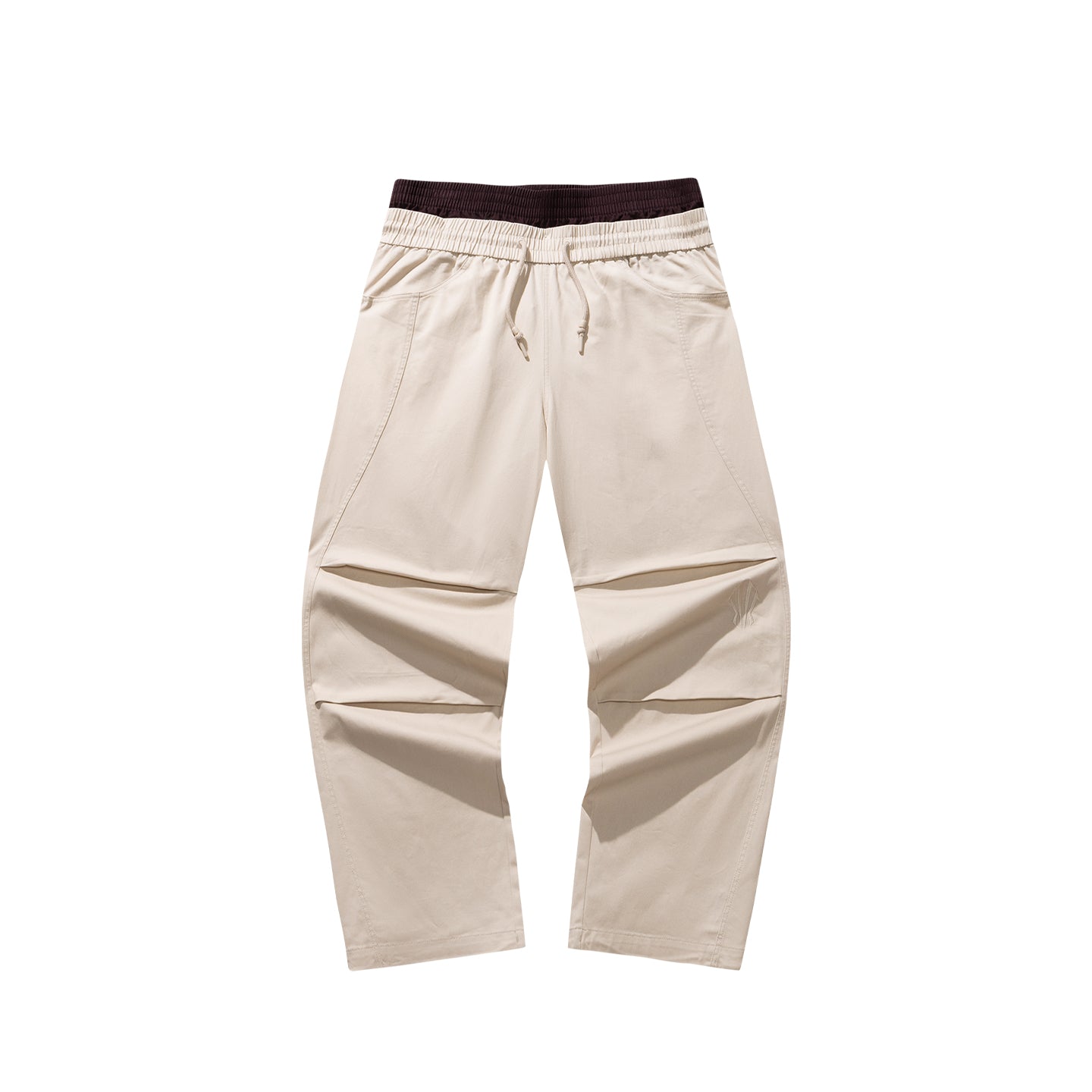 ANTA KAI Basketball Pants 'Muddy Grey'