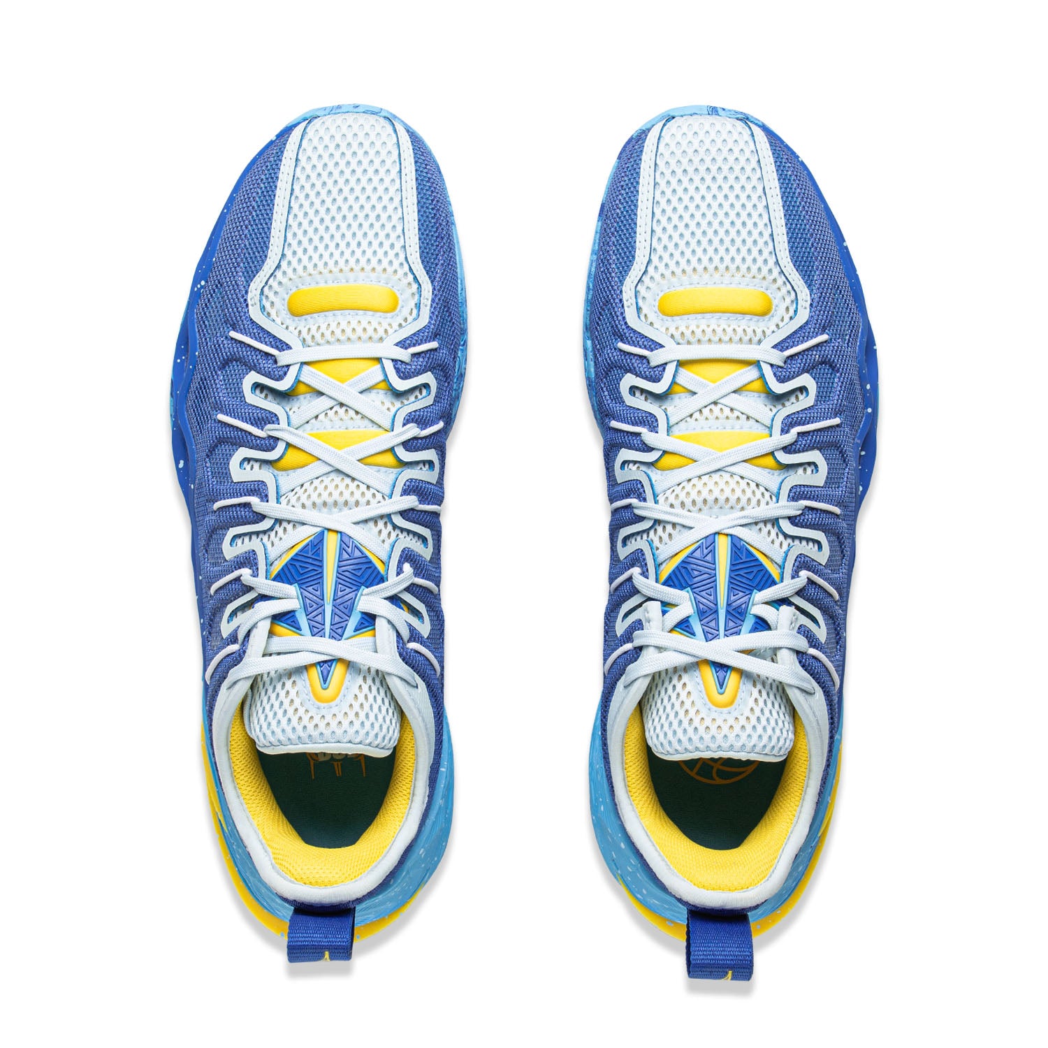 LiNing Jimmy Butler Buckets 'Blue'