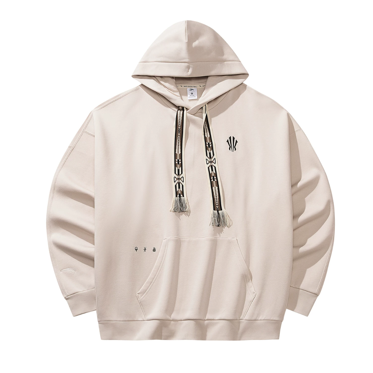 Anta KAI Collection 'Mud Gray'
