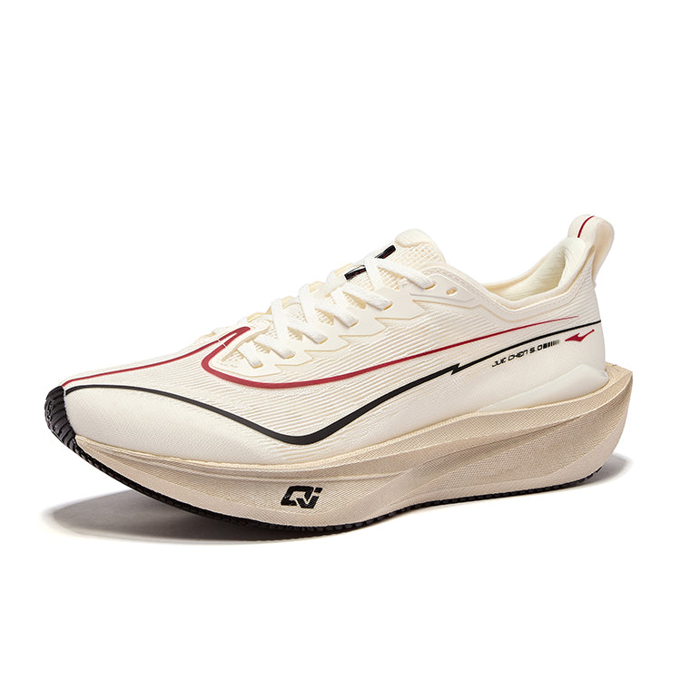 ERKE JueChen 5.0 'White Black' | Running Shoes
