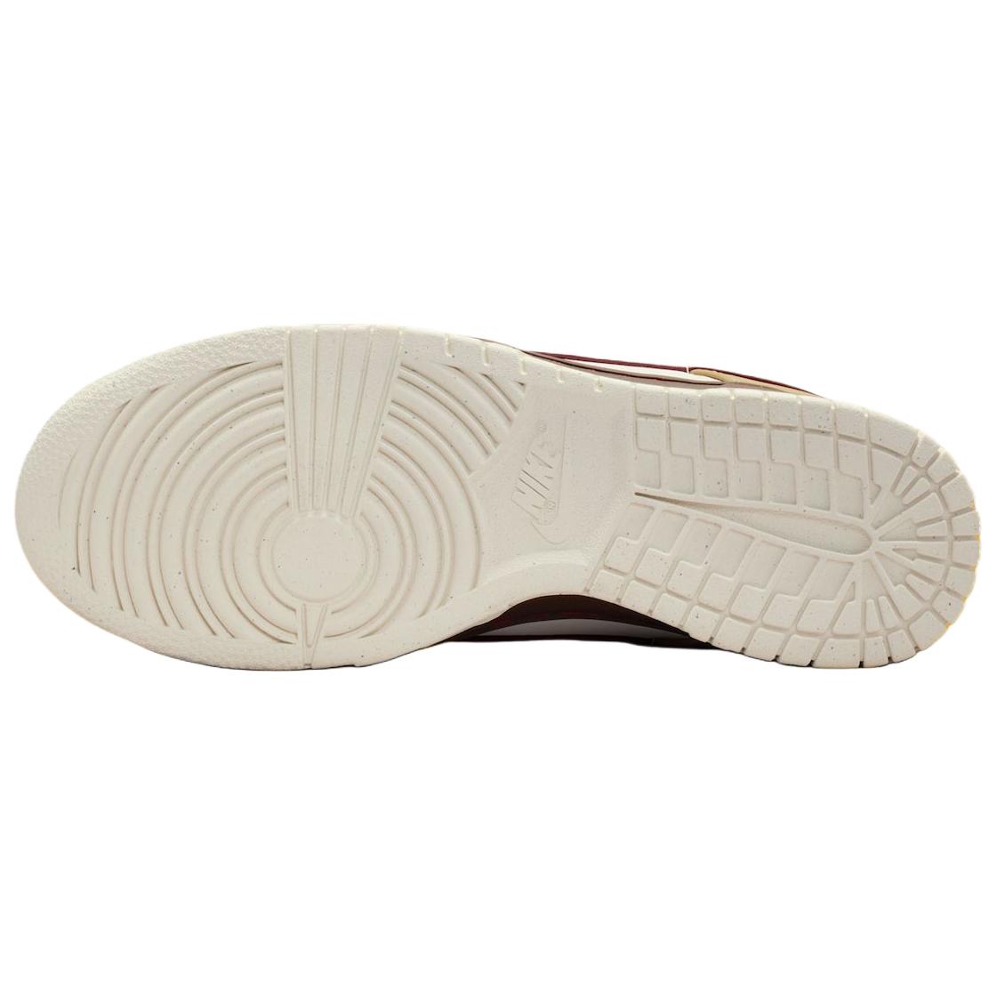 Nike AirJordan Dunk 'Beige Red' 「Women」