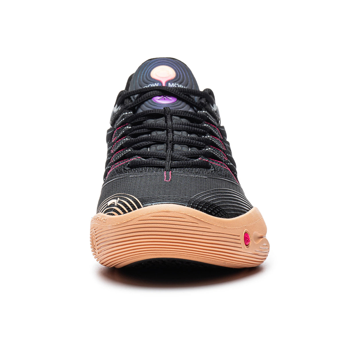 LiNing Shadow 8 'Red Black'