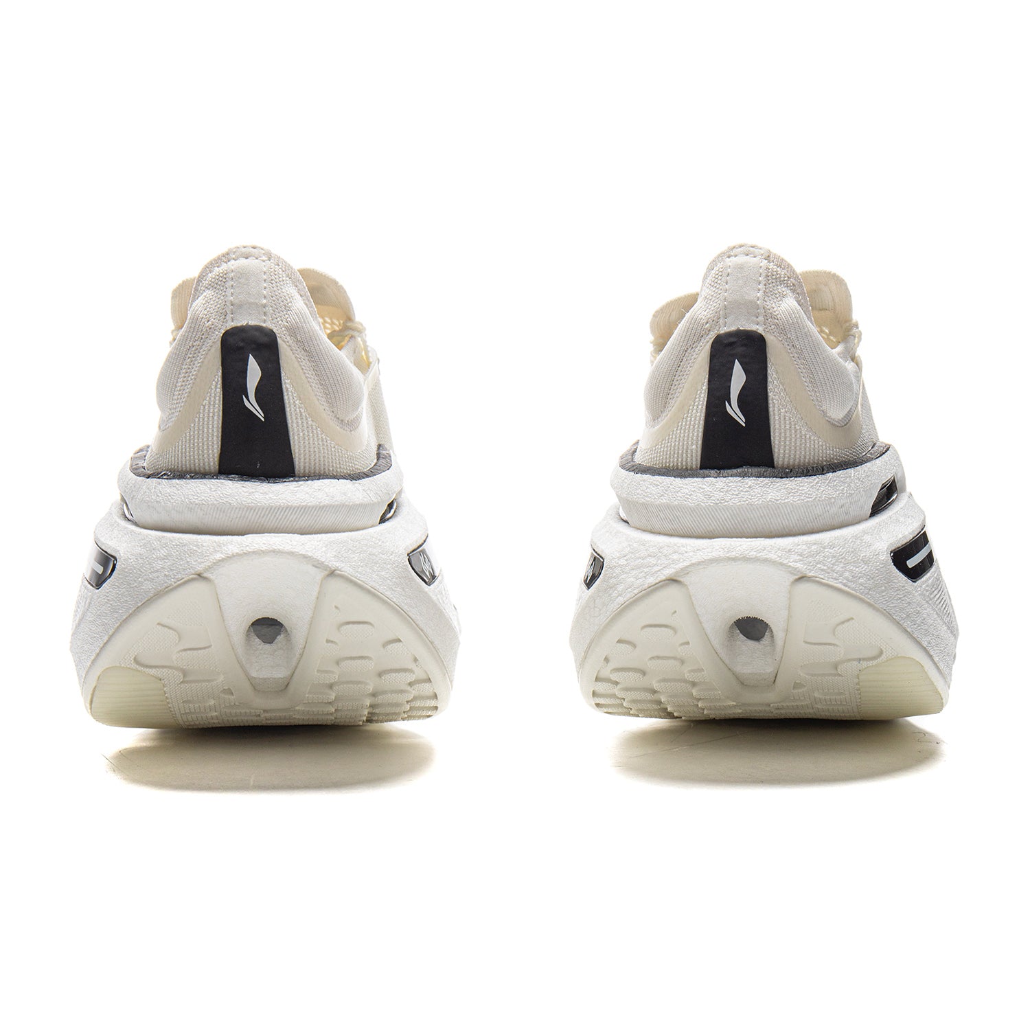 LiNing Shadow 3.0 'Ivory Black' | Running Shoes