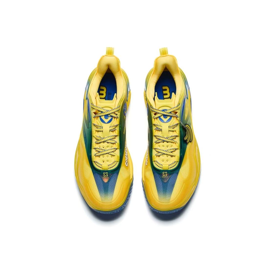 Anta Zap 4 'Minions'