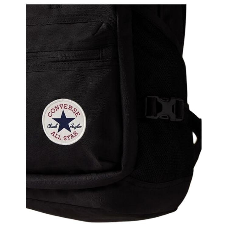 Converse Straight Edge 'Black'