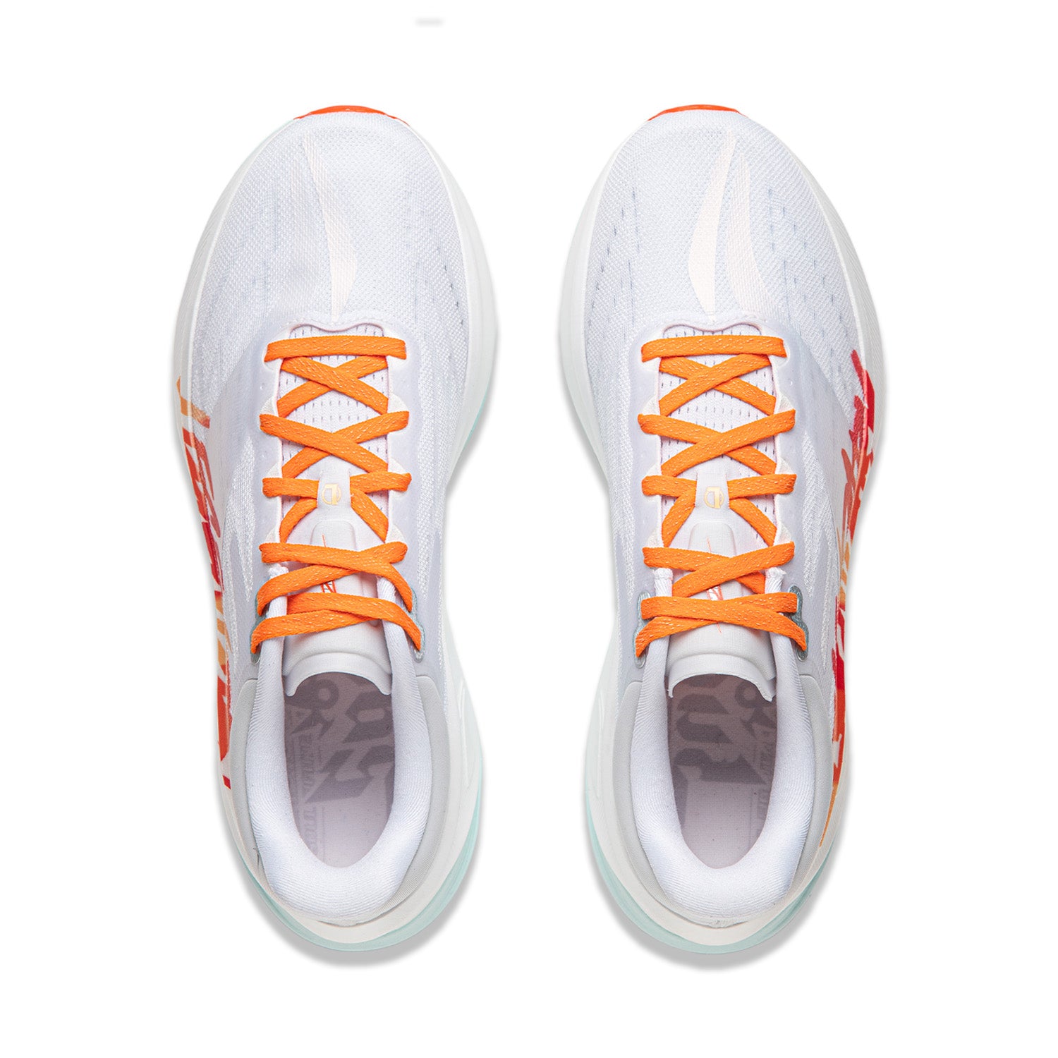 Lol X LINING Yueying 5 Pro 'Standard White' | Running Shoes