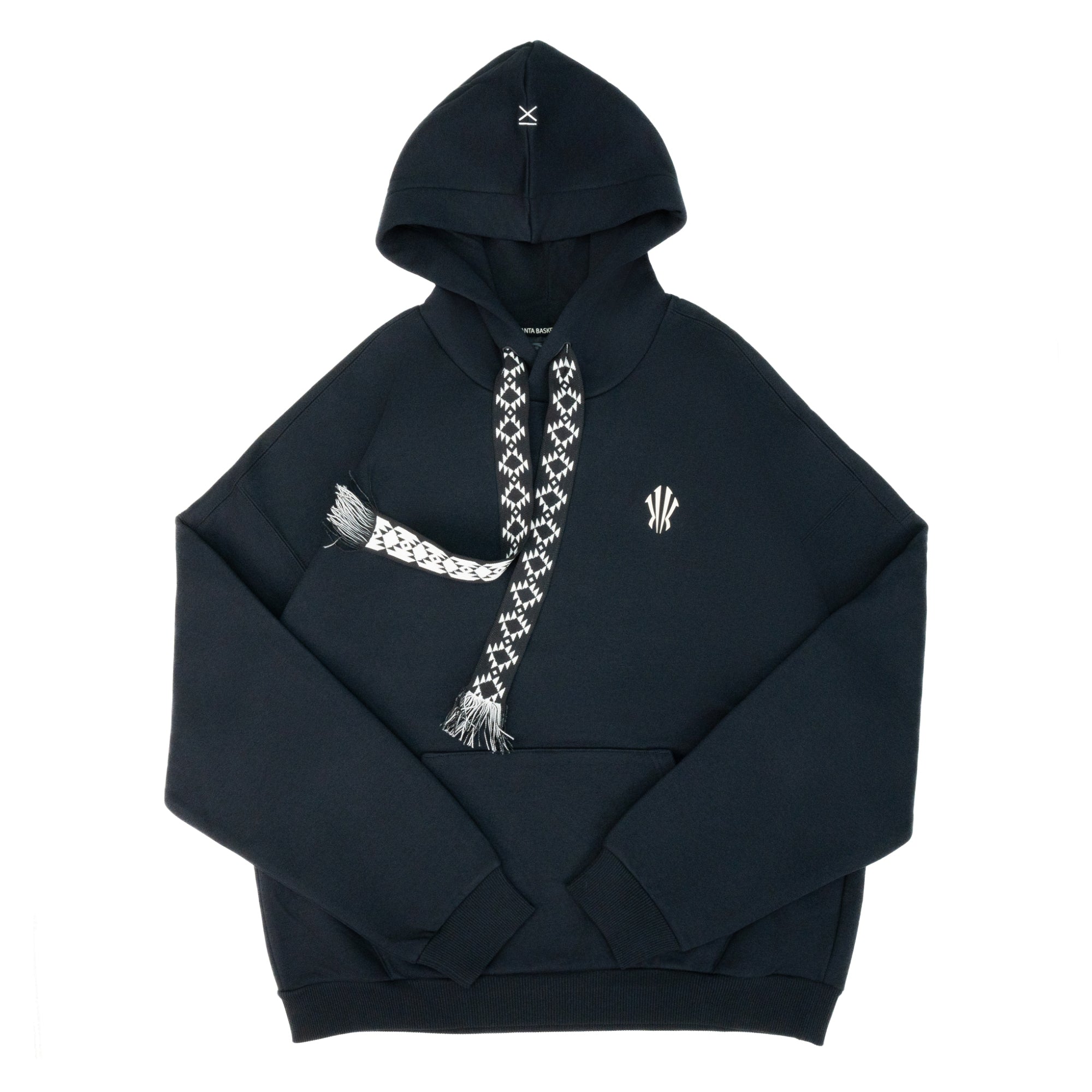 Anta Kai Hooded Sweatshirt 'Black'