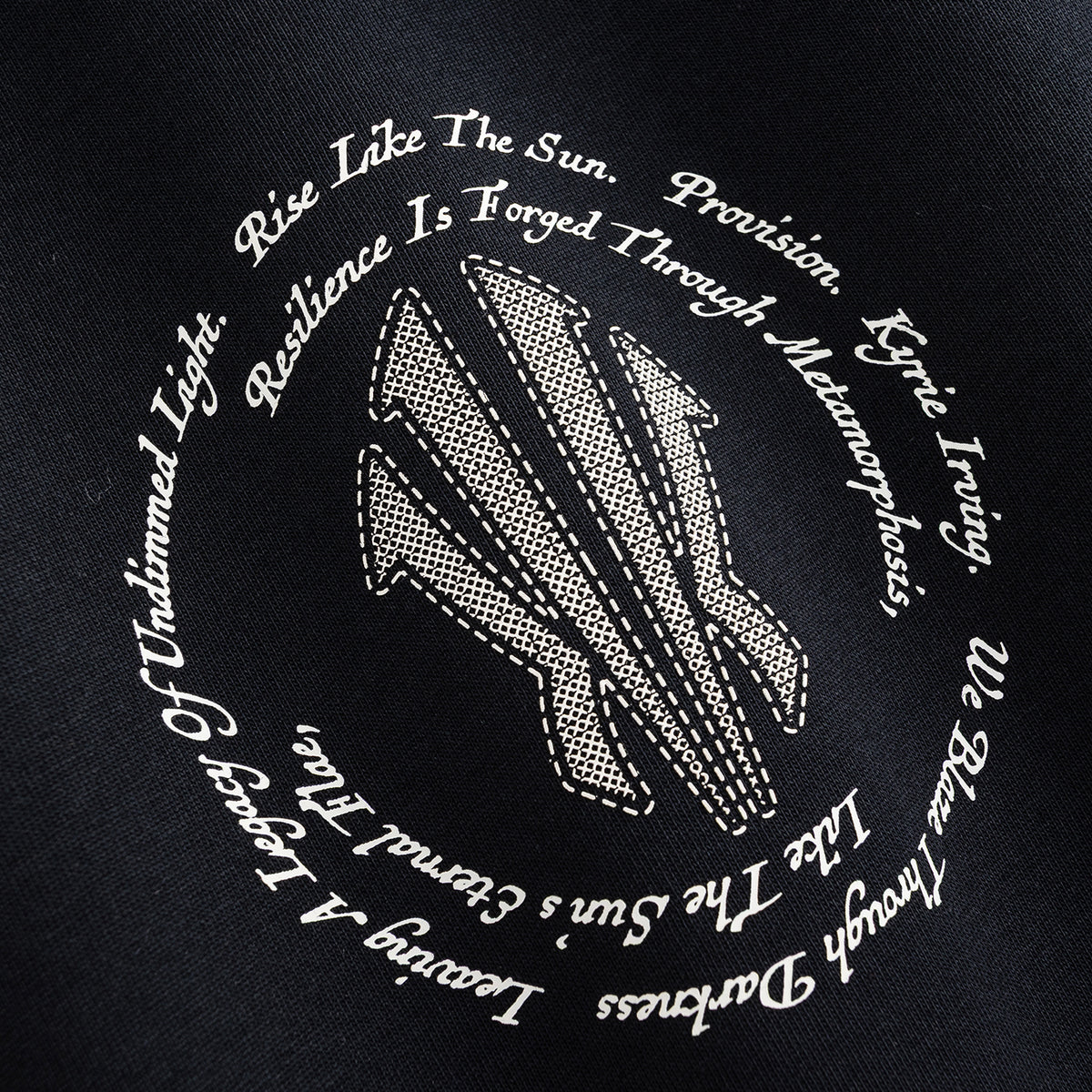 Anta KAI Sweatshirts 'Basic Black'