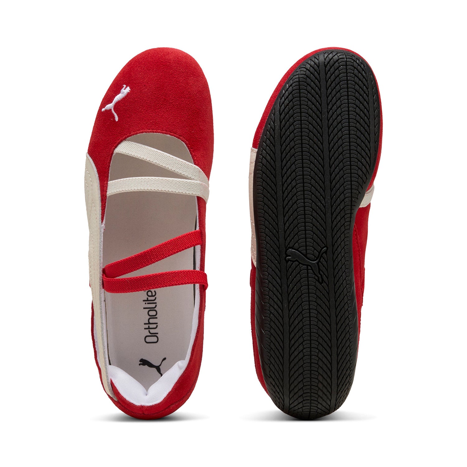 PUMA Speedcat Ballet ‘Red’ 「Women」
