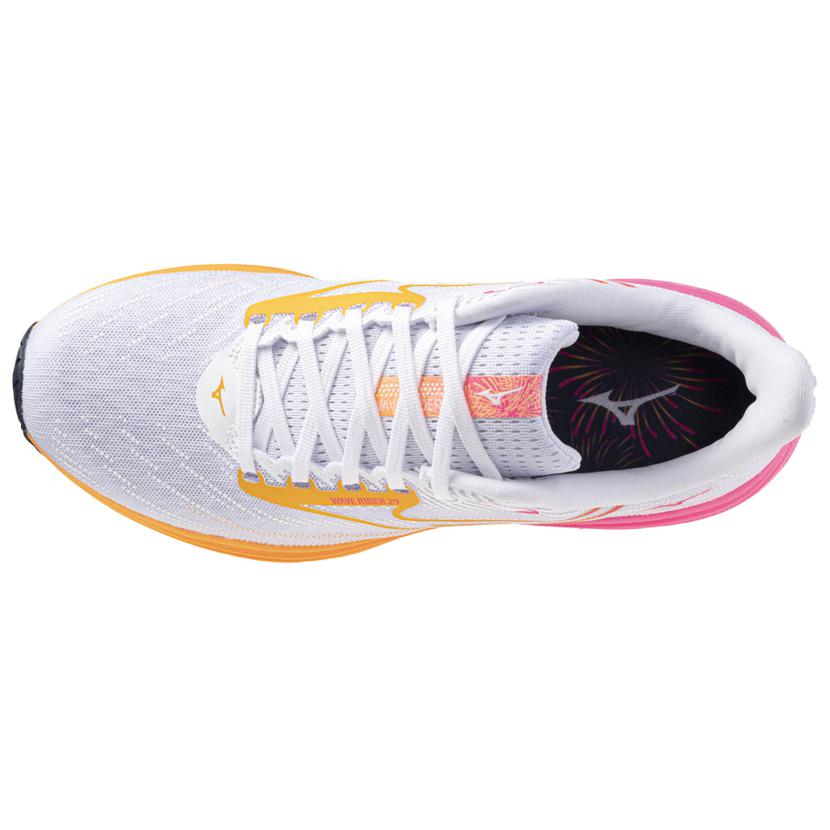 Mizuno Golf Ruiter 29 'Pink White'