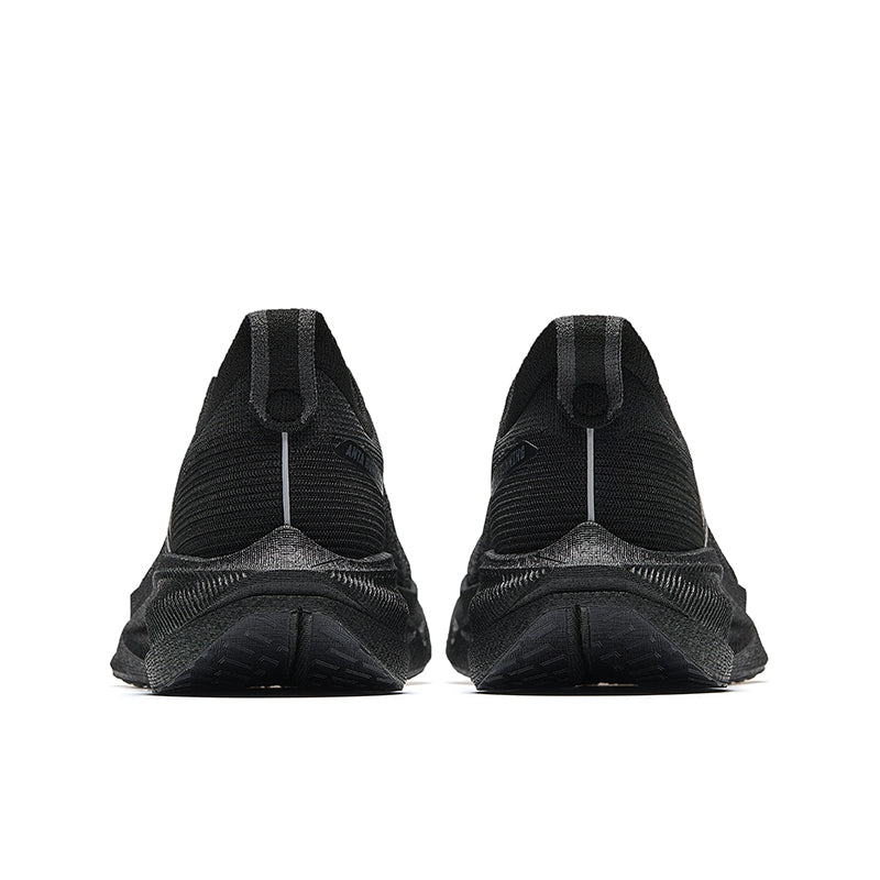 ANTA Mario 2 Hardloopschoenen 'Black'