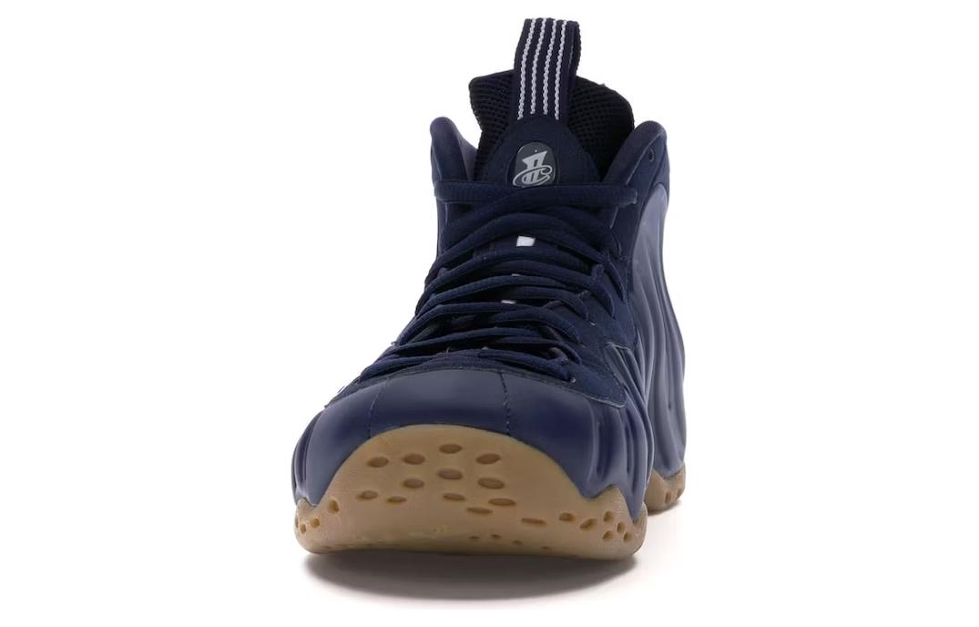 Nike Air Foamposite One „Navy Gum”