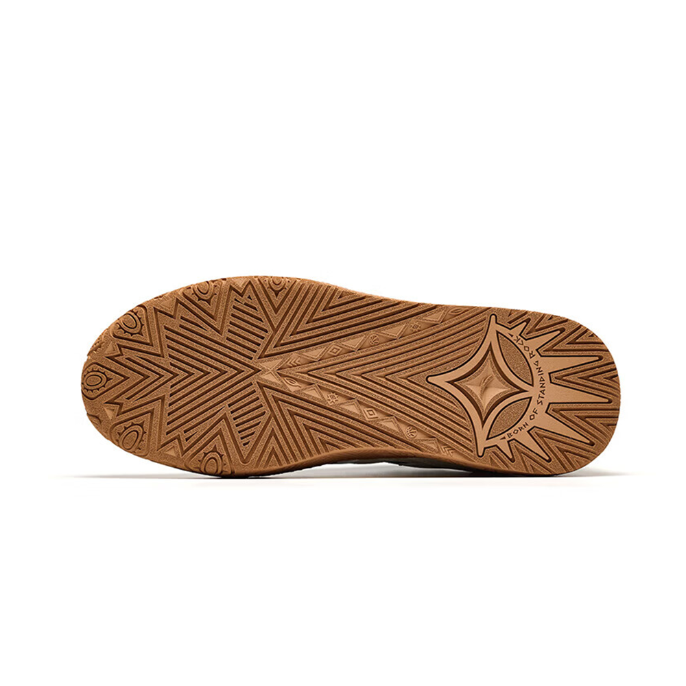 ANTA KAI LifeStyle Sneakers Hélà CODE 'Beige Brown'