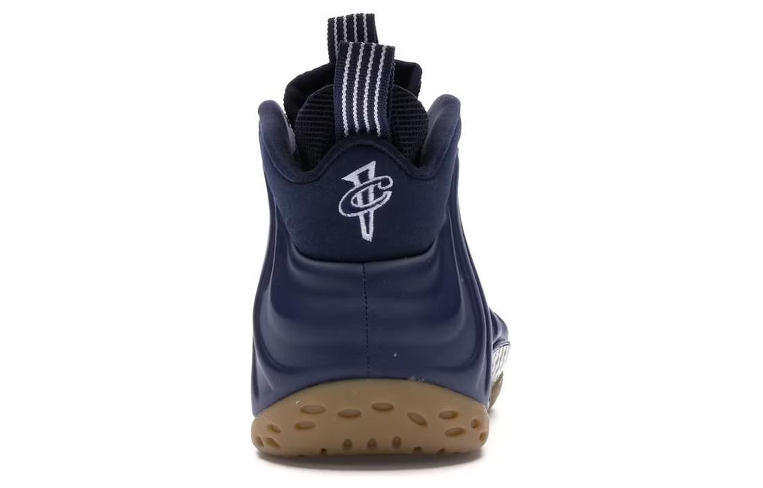 Nike Air Foamposite One „Navy Gum”
