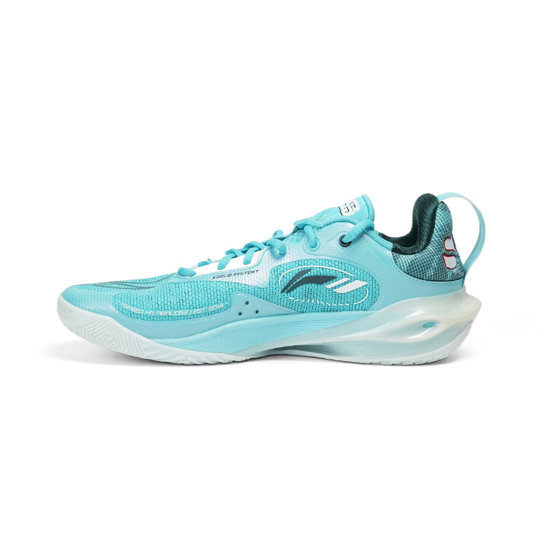 LiNing Speed 11 'Blue'