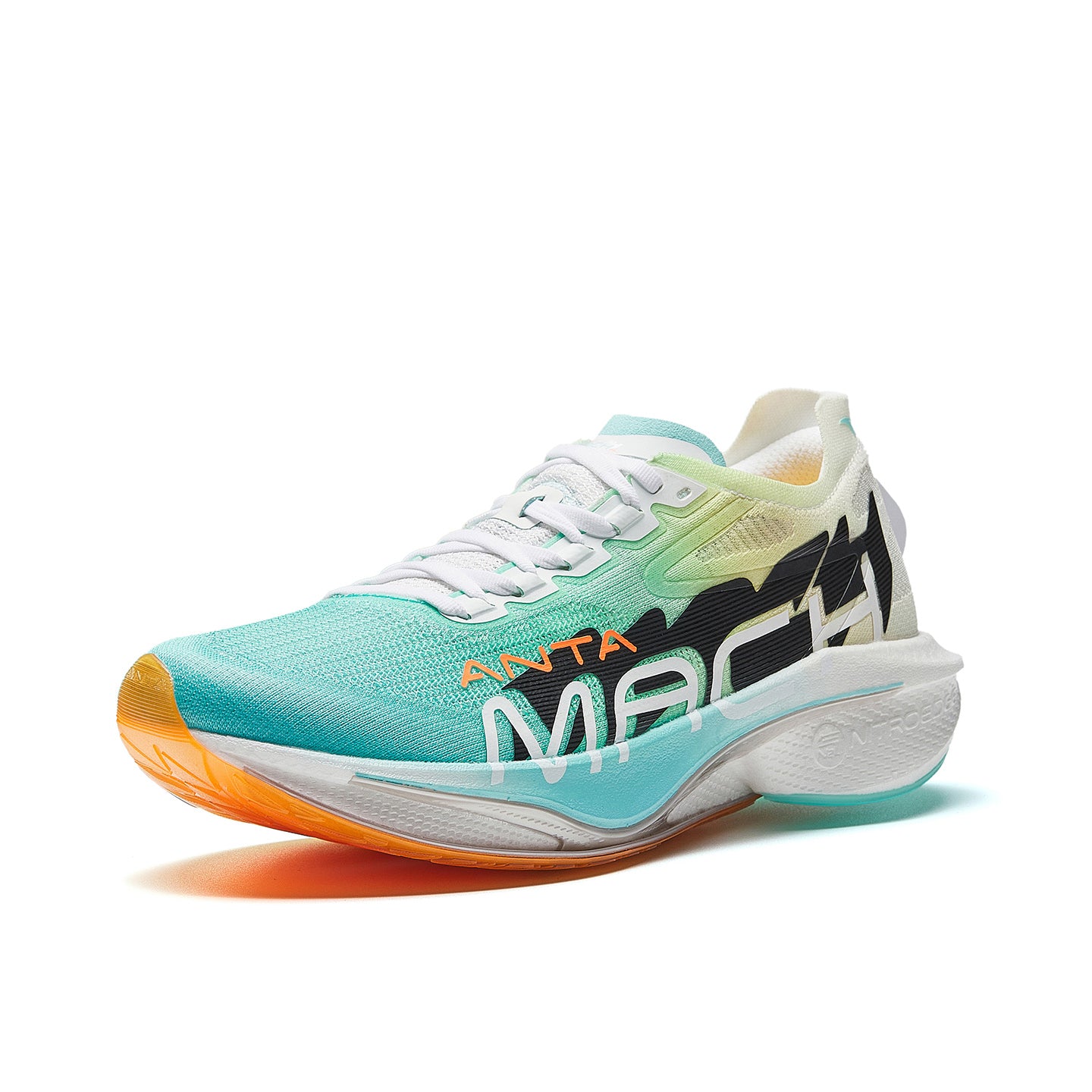 ANTA Mach 4 ‘Blue White' | Running Shoes