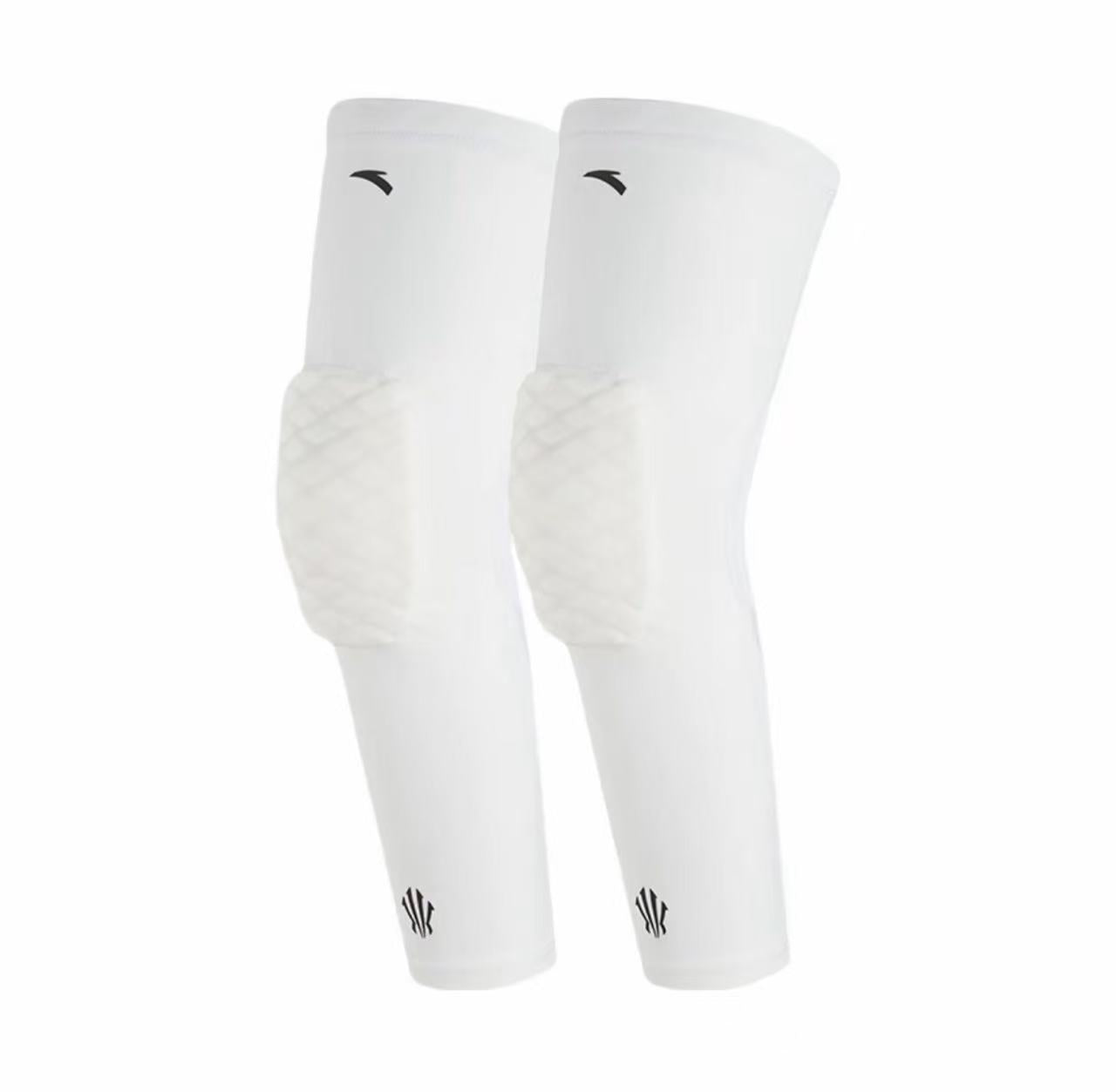 Anta basketball knee pads