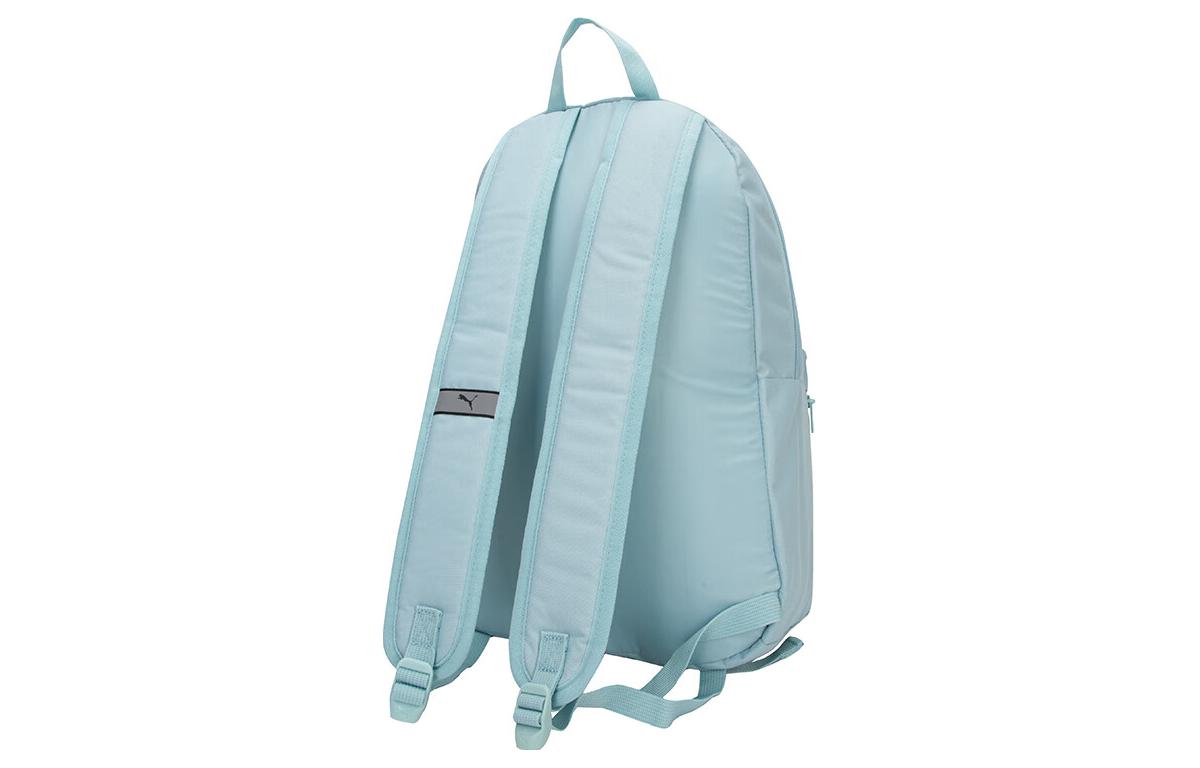 PUMA Polyester Backpacks 'Lake Blue'