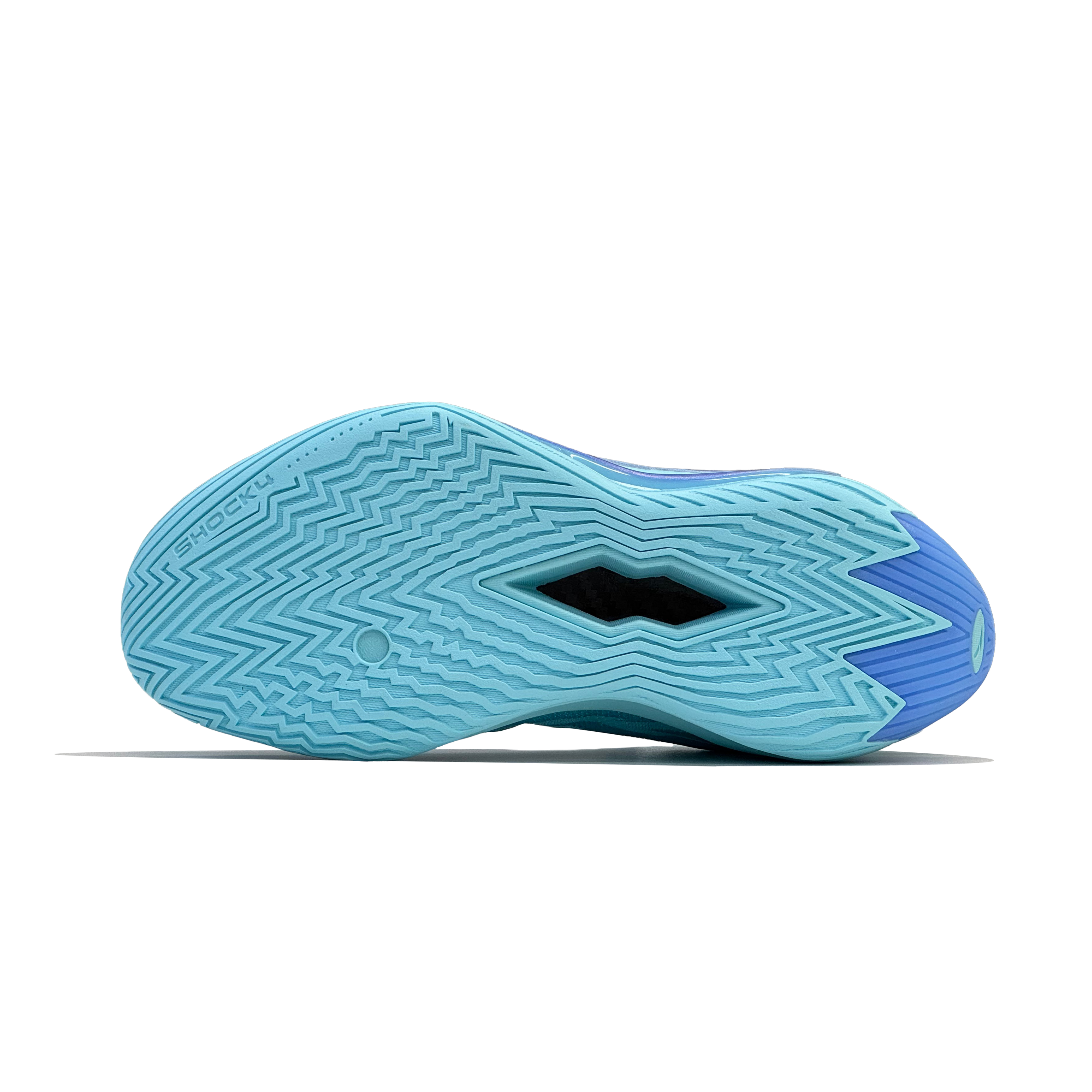 ANTA Shock Wave 7 Pro 'Prince Blue'