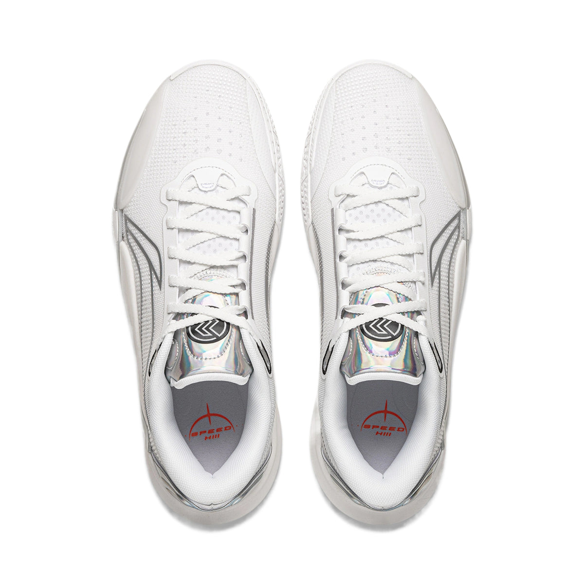 LiNing Speed 13 'Silver'