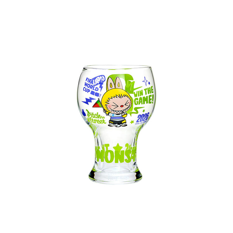 POP MART THE MONSTERS X FIFA SERIES-Glass Cup Mystery Box