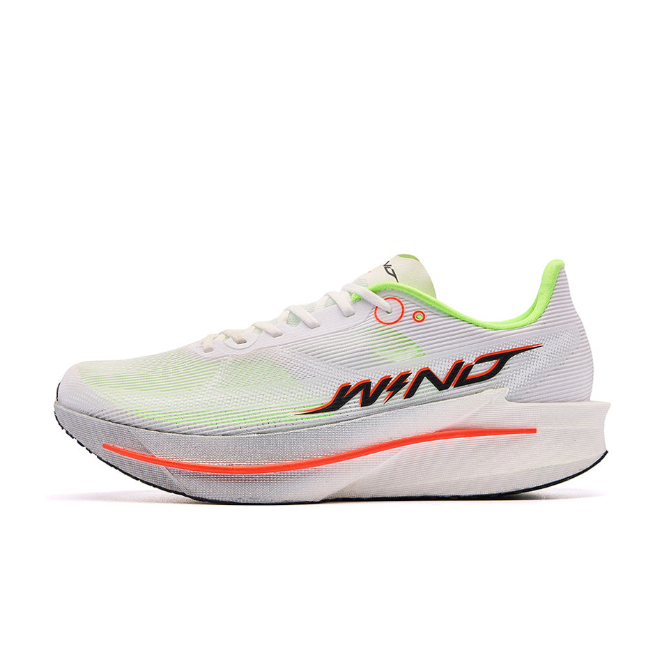 QiaoDan High Wind 4.0 'White Silver'