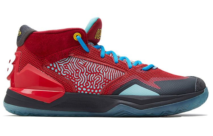 New Balance Kawhi 'Energy Red Phantom'