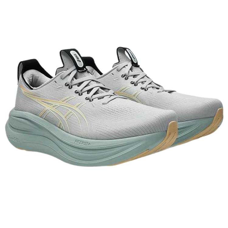 ASICS GEL NIMBUS 28 'White Blue' | Running Shoes