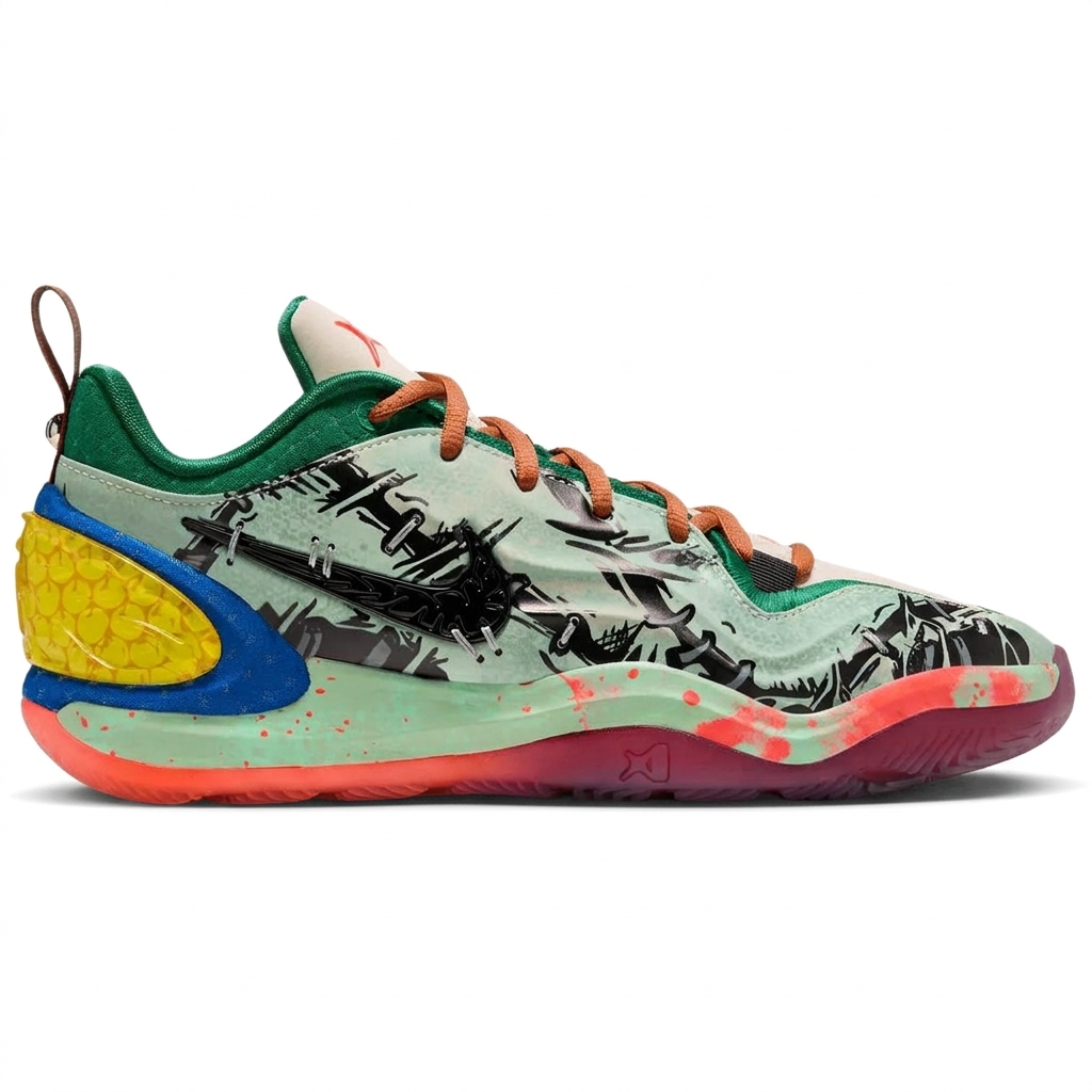 Nike A'Two 'Halloween' Launch Time: Oct. 23th
