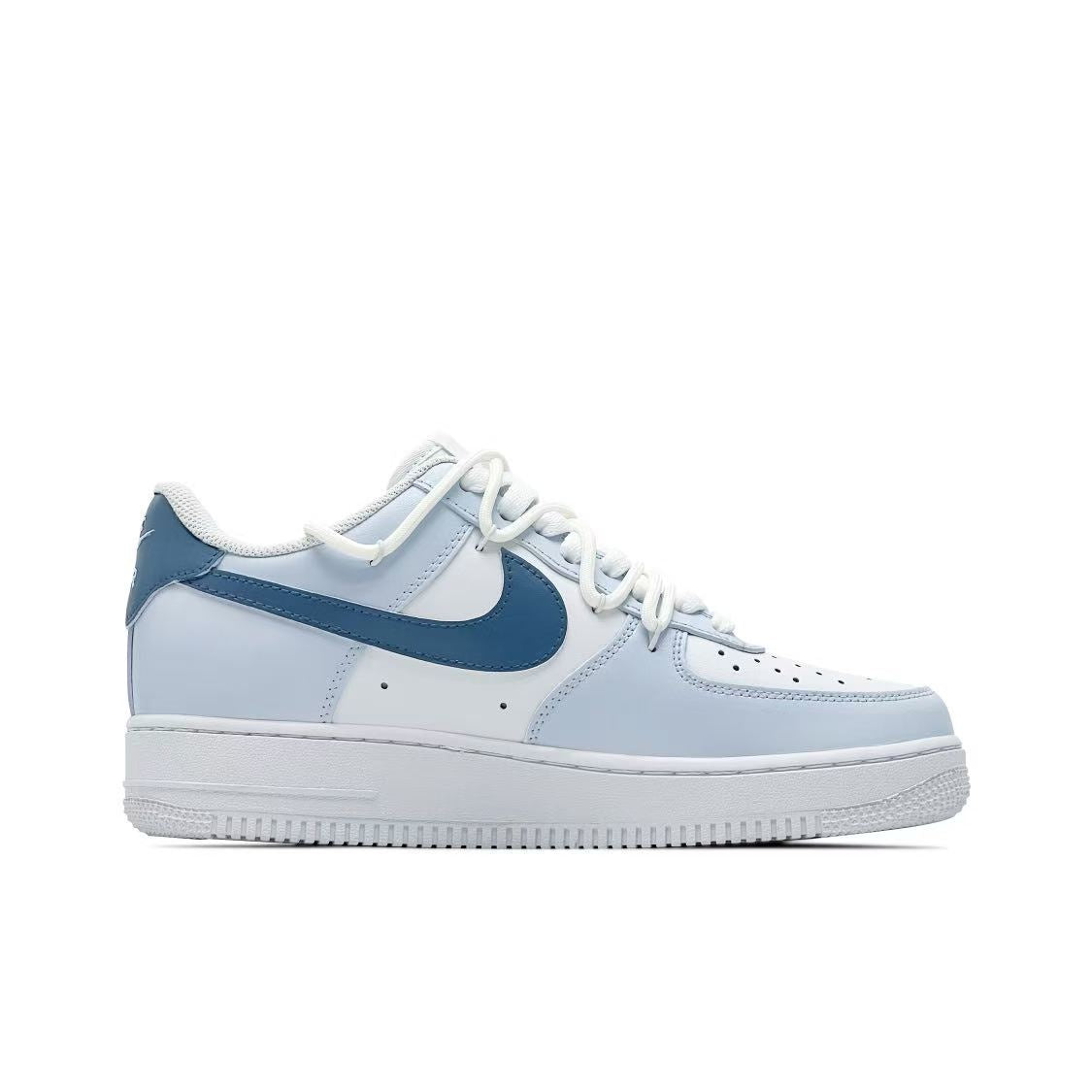 Jordan Air Force 1 'Heartbeat sync' [Customized]