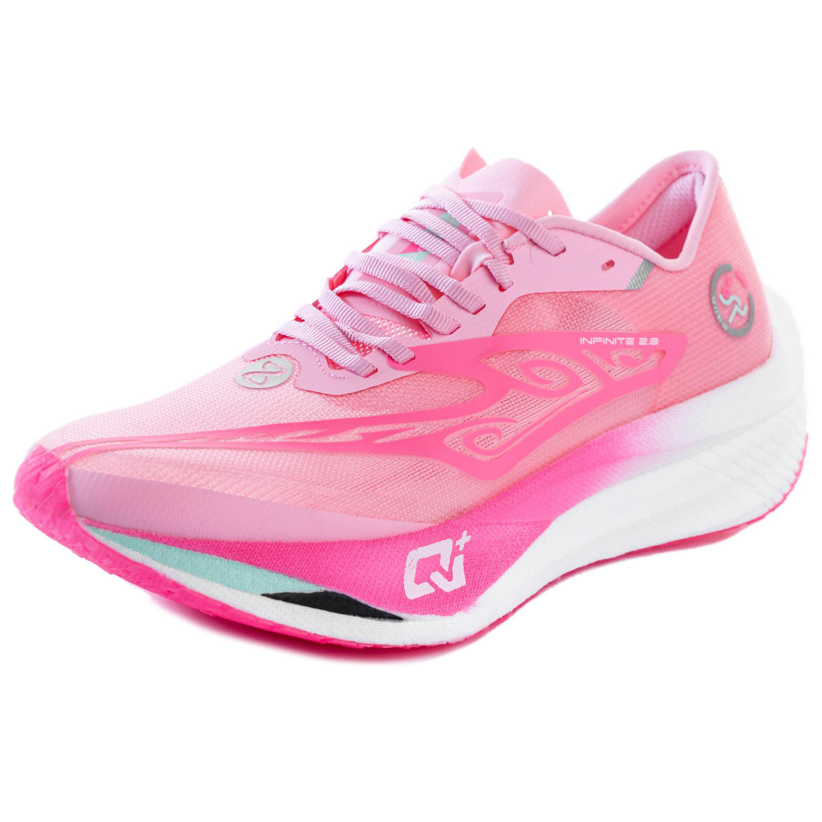 ERKE Infinite 2.0 'Pink'「Womens」 | Running Shoes