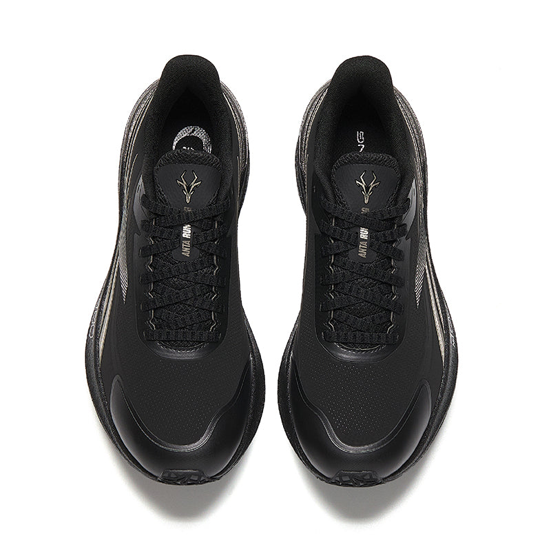 Anta Zone 2 Heart Rate 80 'Black' | Running Shoes