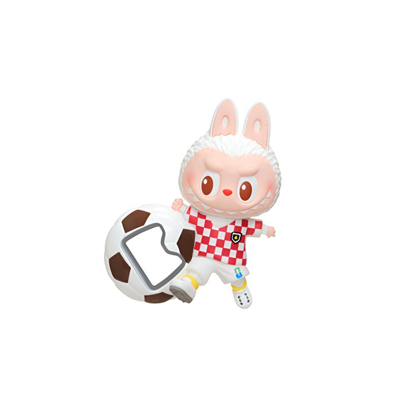 POP MART THE MONSTERS x FIFA SERIES- Bottle Opener Fridge Mystery Box