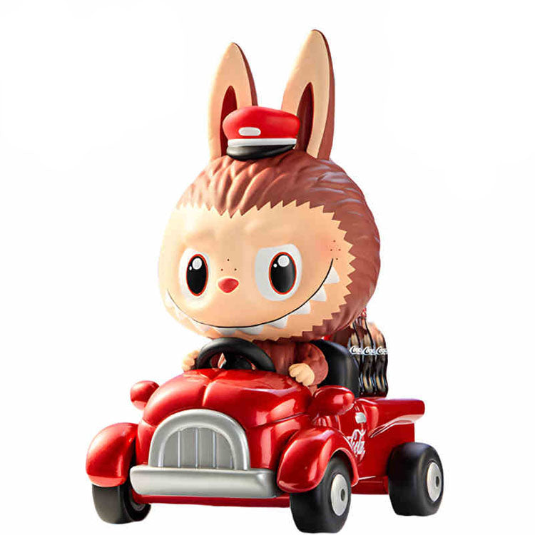 POP MART LABUBU THE MONSTERS Coca Cola Collection Mystery Boxes - متجر KICKSOWN