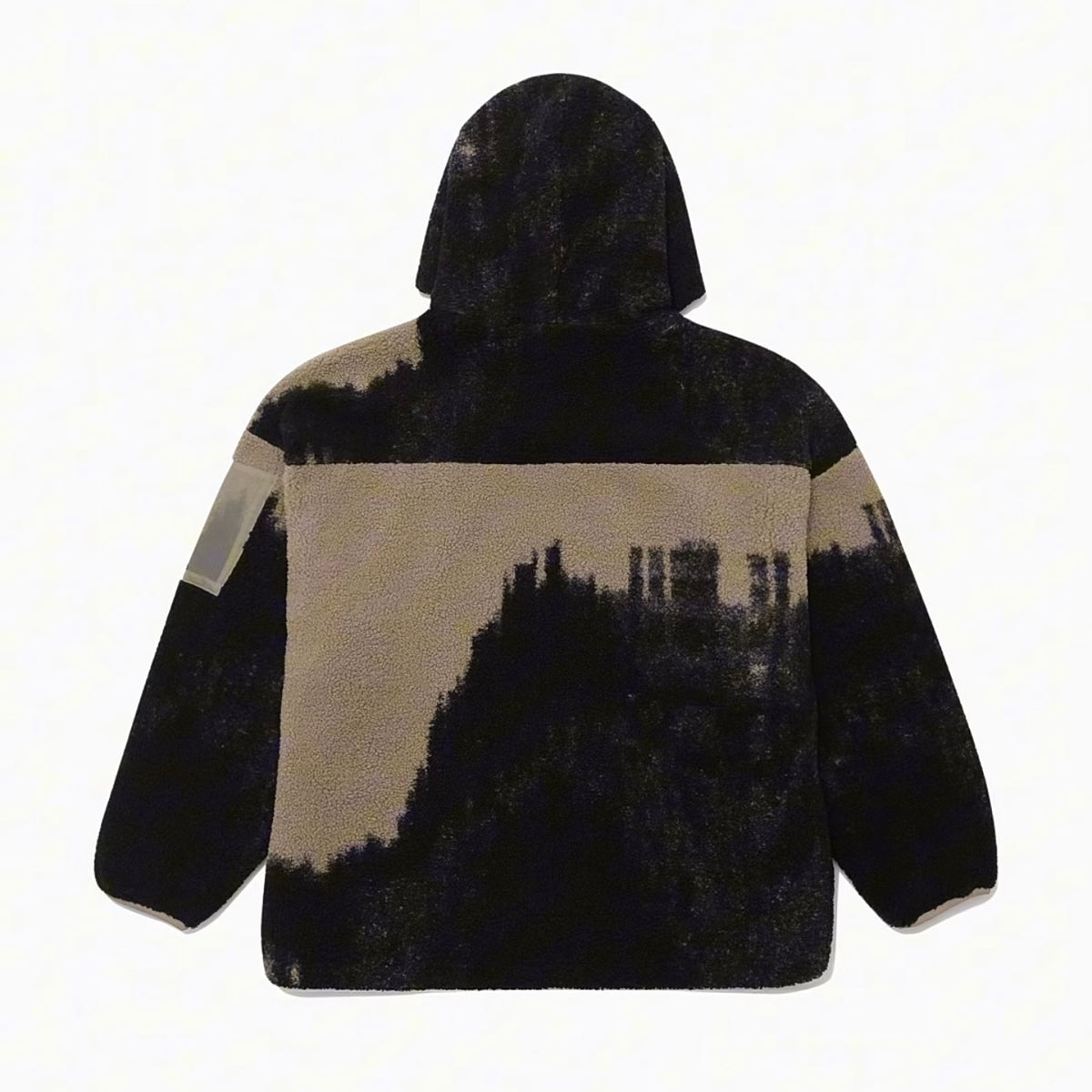 Anta KAI Sweatshirts 'Mung Bean' Hooded