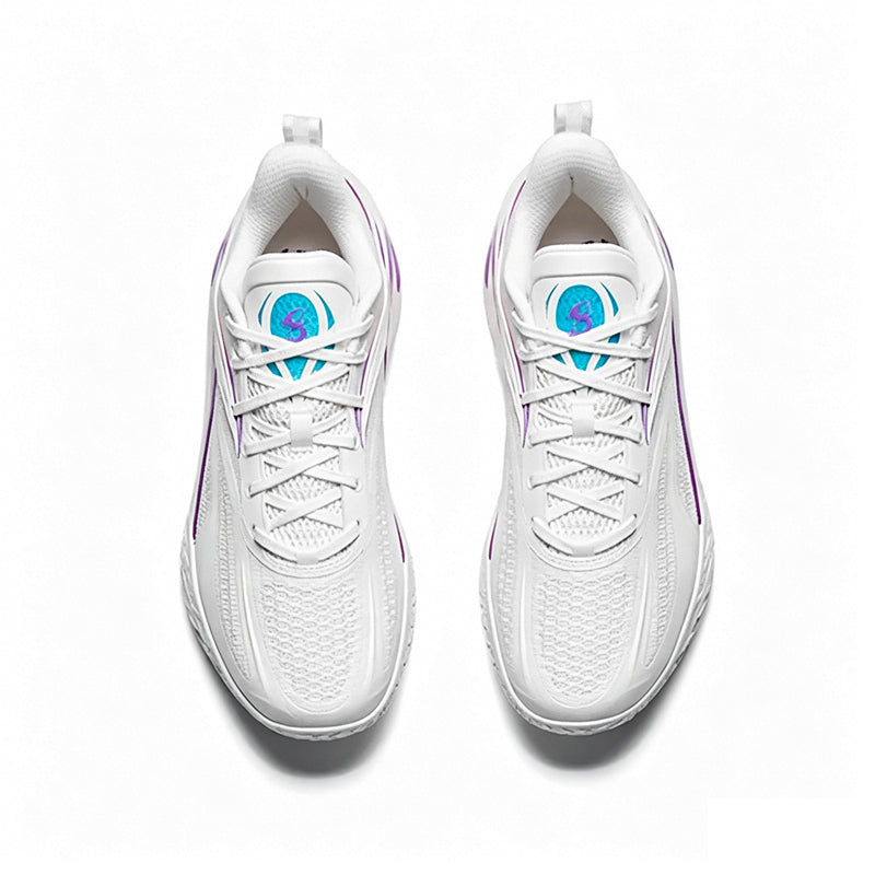 ANTA Shock Wave 8 'White Purple'
