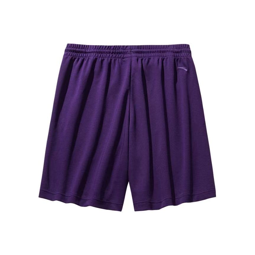 ANTA KAI 'Purple' 'White' Shorts